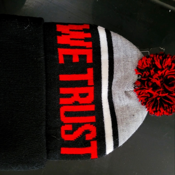 Suicide Squad hat - Picture 2 of 2